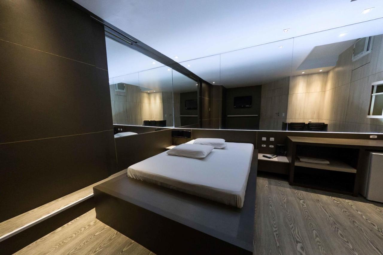 Snob Motel (Adults Only) Belo Horizonte Exterior foto