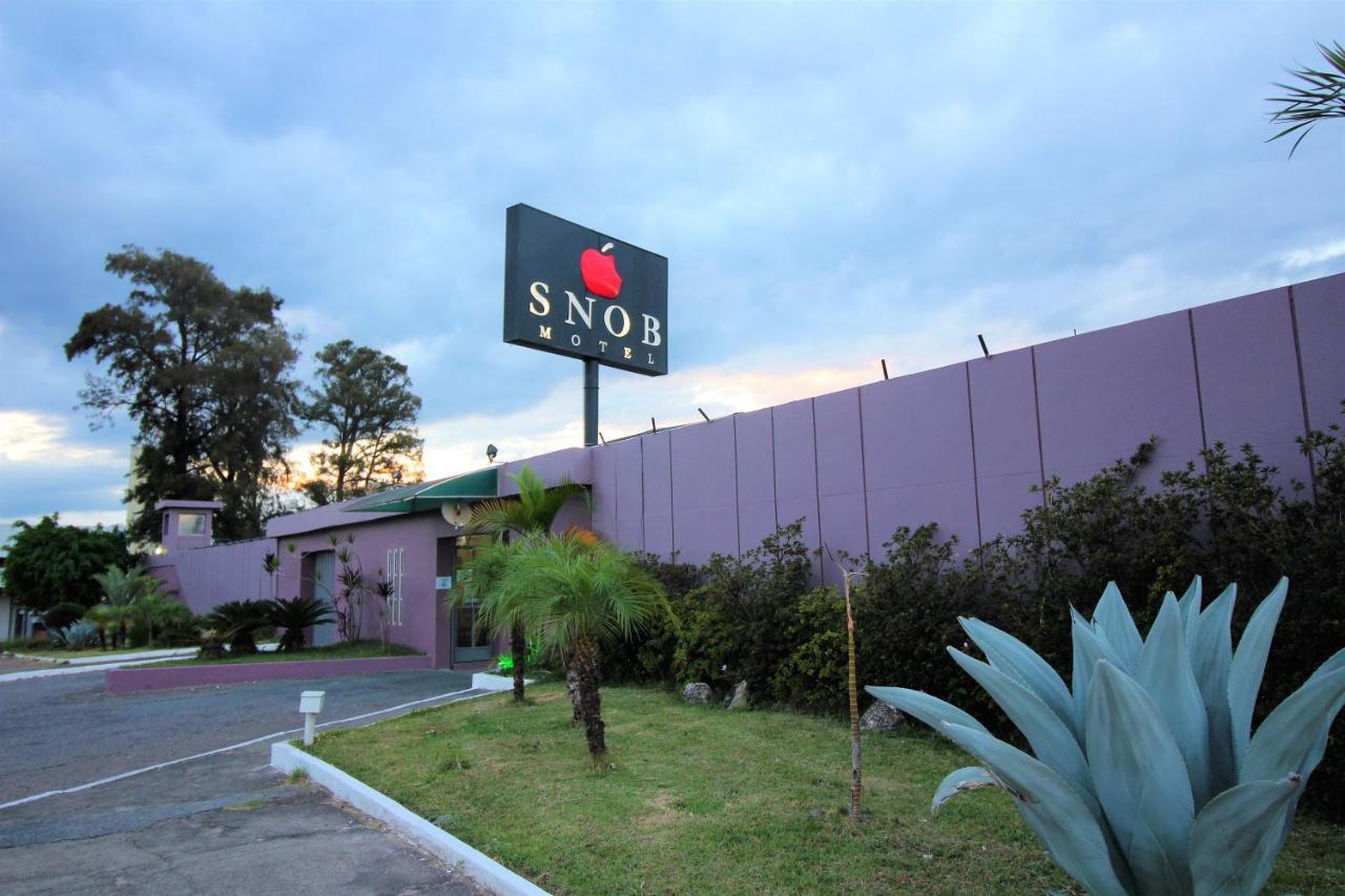 Snob Motel (Adults Only) Belo Horizonte Exterior foto
