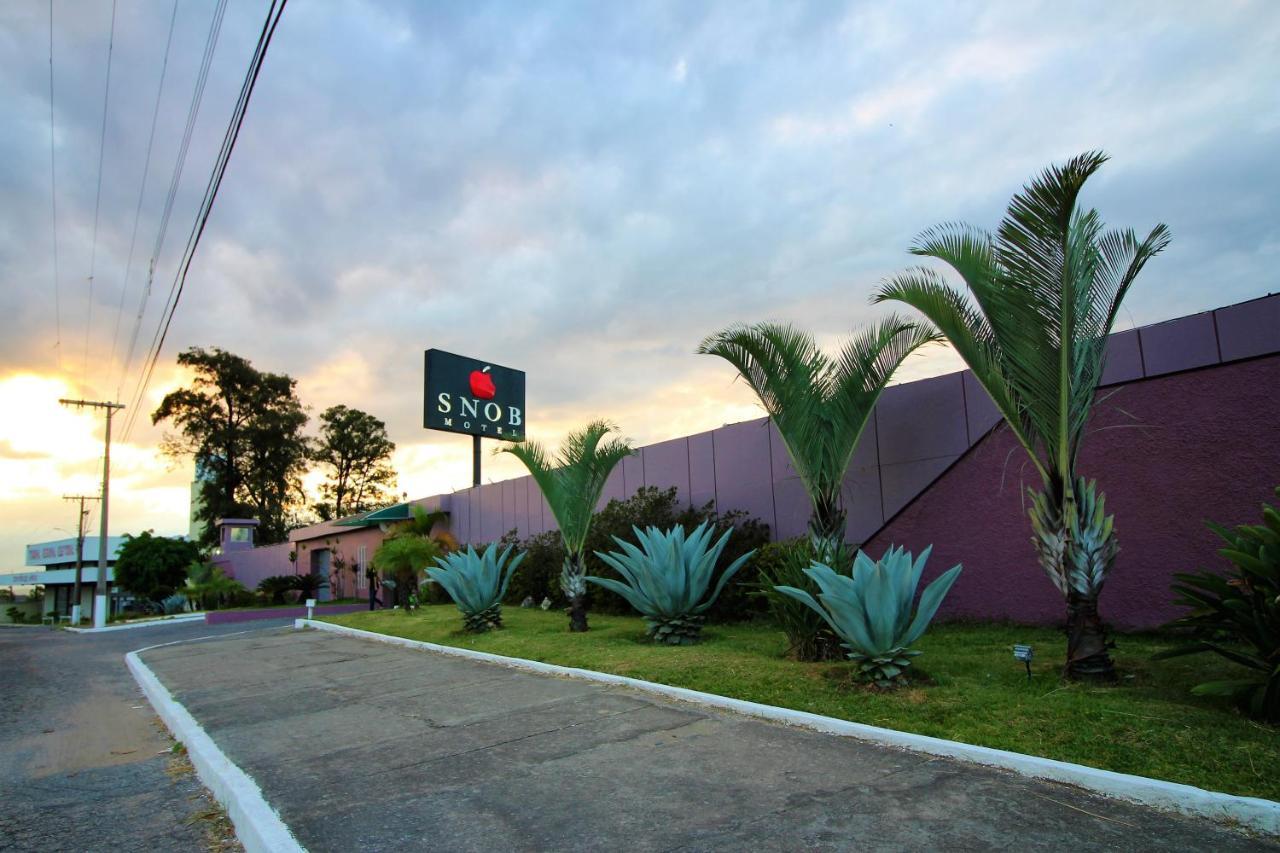 Snob Motel (Adults Only) Belo Horizonte Exterior foto