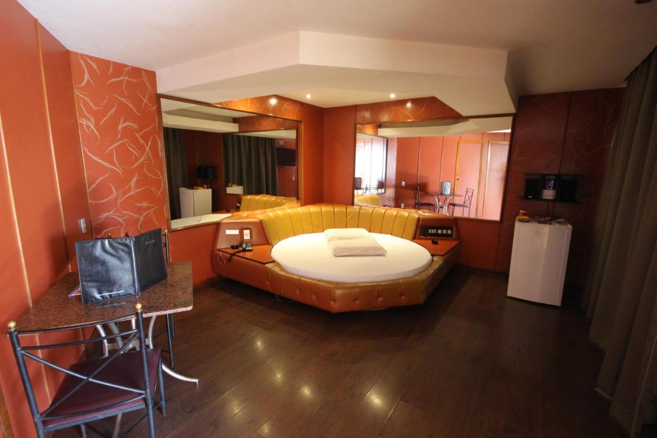 Snob Motel (Adults Only) Belo Horizonte Exterior foto